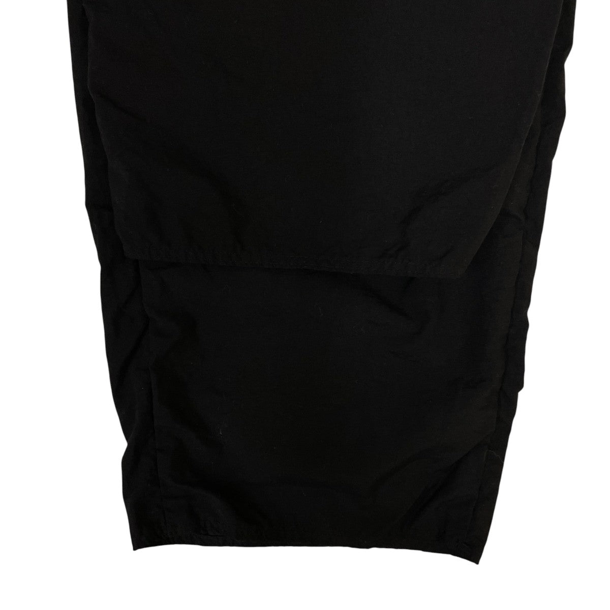 TEATORA WALLET PANTSレギュラーテーパードシルエット ナイロンパンツ イージーパンツtt 004 P 古着・中古-4枚目のアイテム画像