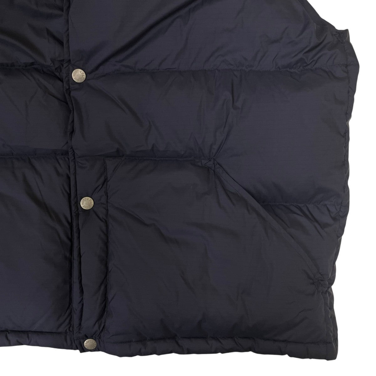 THE NORTHFACE PURPLELABEL×JOURNAL STANDARD 23AWPolyester Ripstop Sierra Vestポリエステル リップストップ シェラベスト ダウンベストND2380N 古着・中古-4枚目のアイテム画像