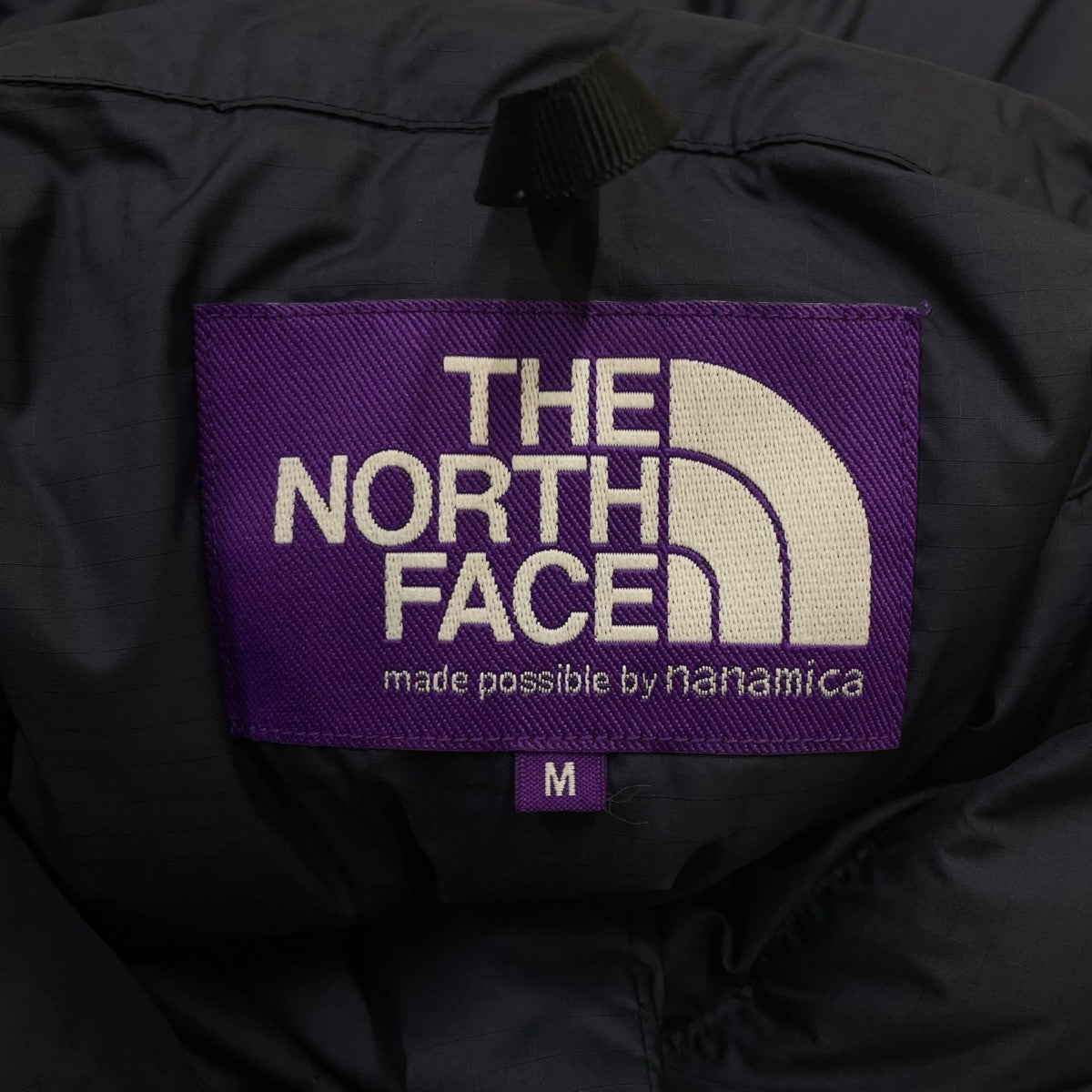 THE NORTHFACE PURPLELABEL×JOURNAL STANDARD 23AWPolyester Ripstop Sierra Vestポリエステル リップストップ シェラベスト ダウンベストND2380N 古着・中古-5枚目のアイテム画像