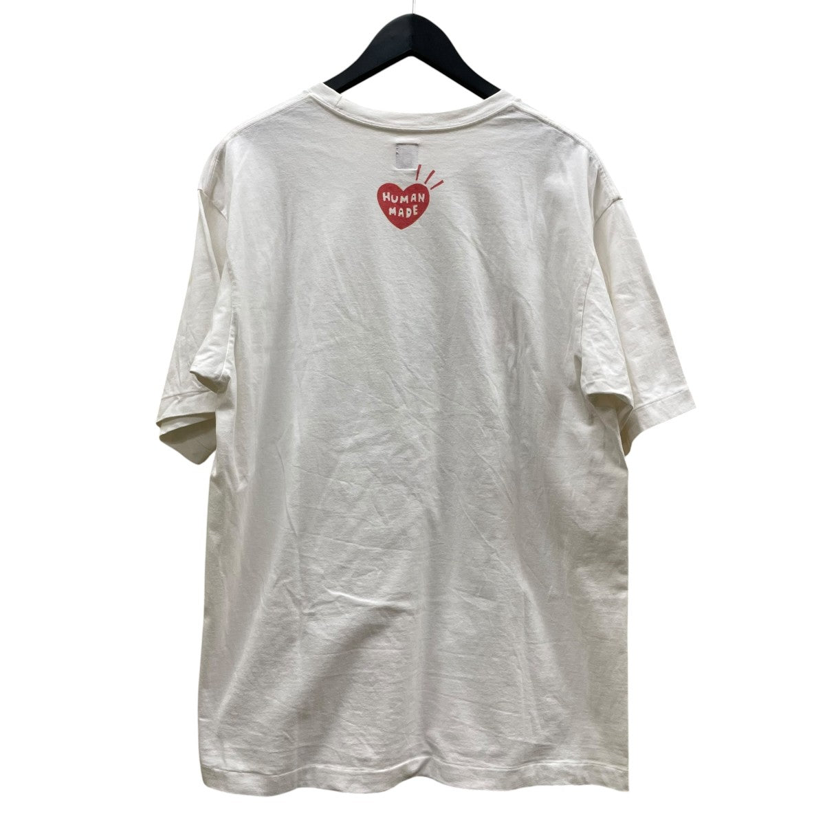 HUMAN MADE KEIKO SOOTOMEグラフィックプリント 半袖Tシャツ コットンTシャツ 古着・中古-2枚目のアイテム画像