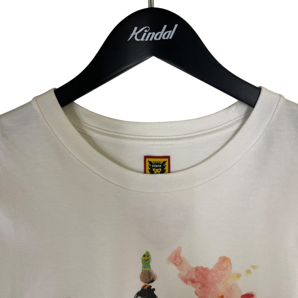 HUMAN MADE KEIKO SOOTOMEグラフィックプリント 半袖Tシャツ コットンTシャツ 古着・中古-3枚目のアイテム画像