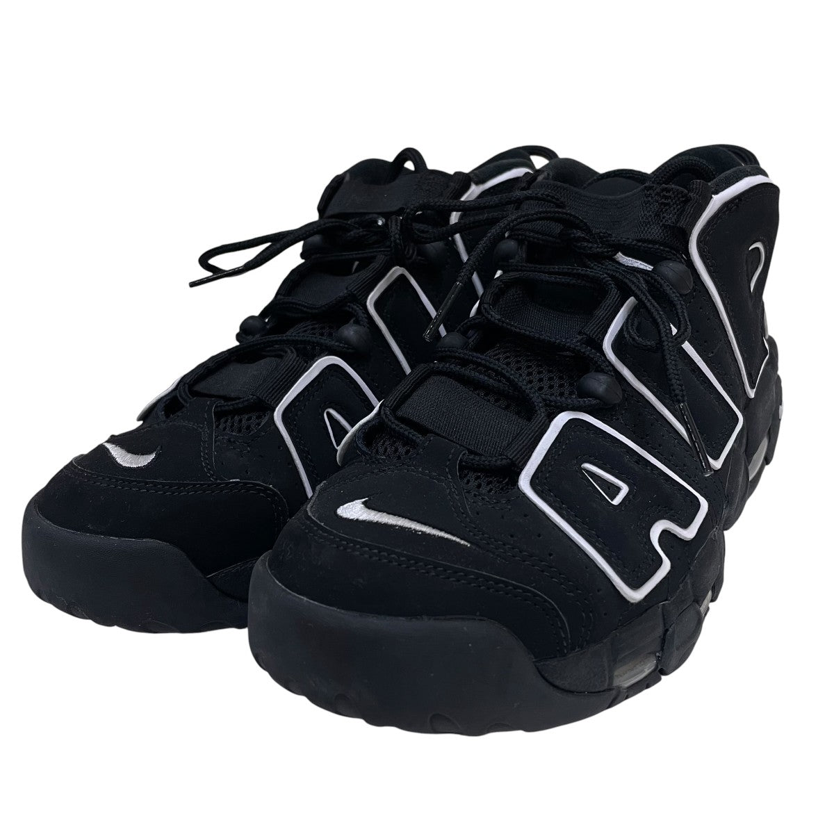AIR MORE UPTEMPOハイカットスニーカー414962-002