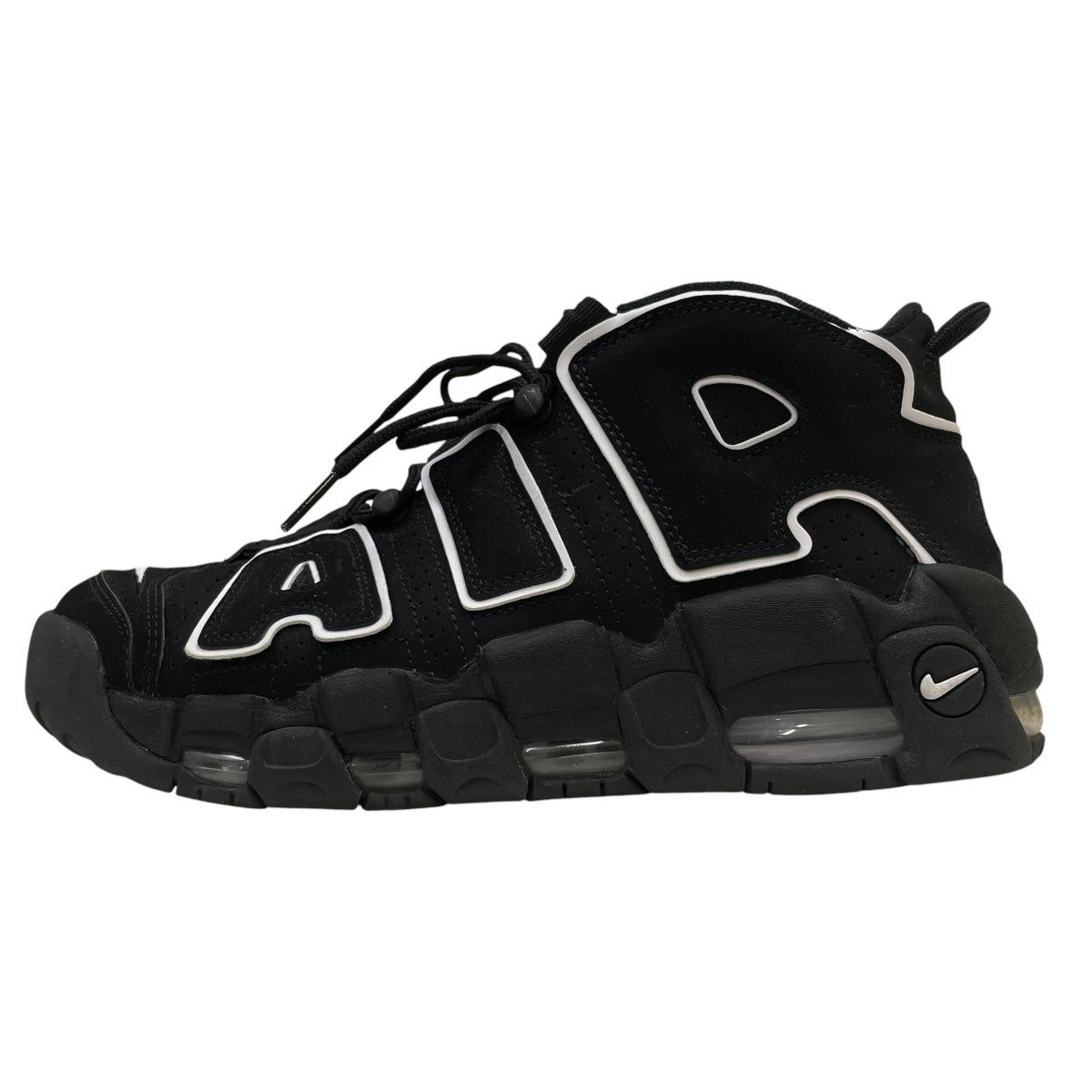 AIR MORE UPTEMPOハイカットスニーカー414962-002