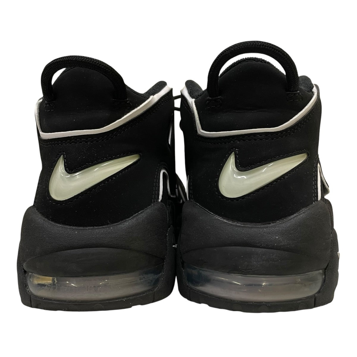 AIR MORE UPTEMPOハイカットスニーカー414962-002