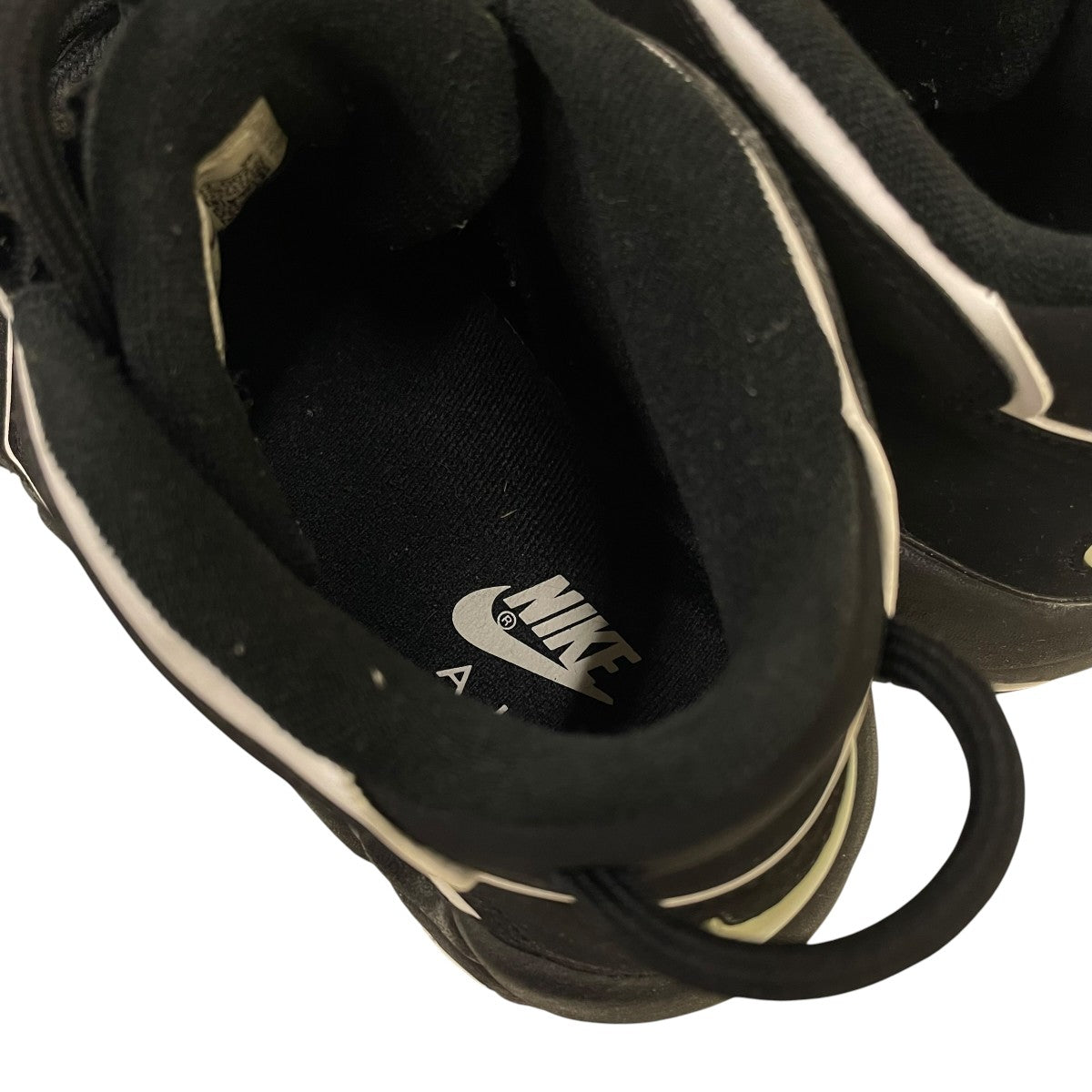 AIR MORE UPTEMPOハイカットスニーカー414962-002
