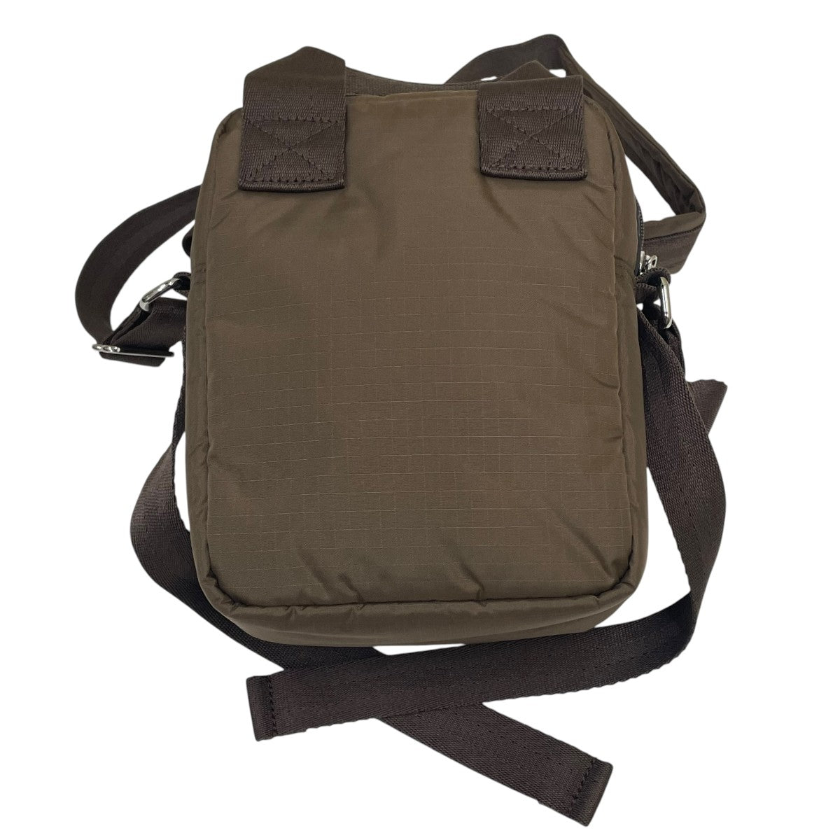 PUFFY MINI BAGナイロン ミニ ショルダーバッグHV21A
