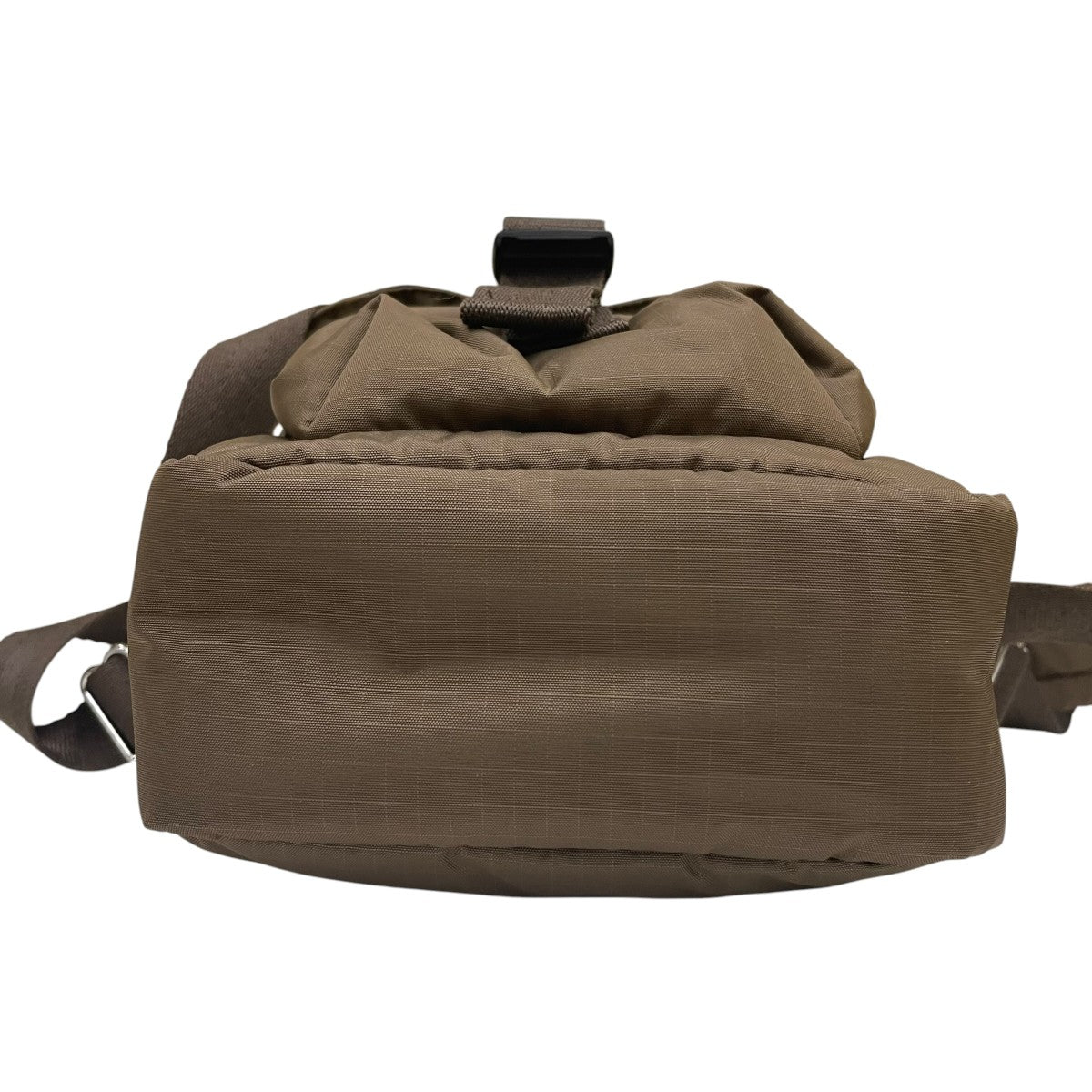 PUFFY MINI BAGナイロン ミニ ショルダーバッグHV21A