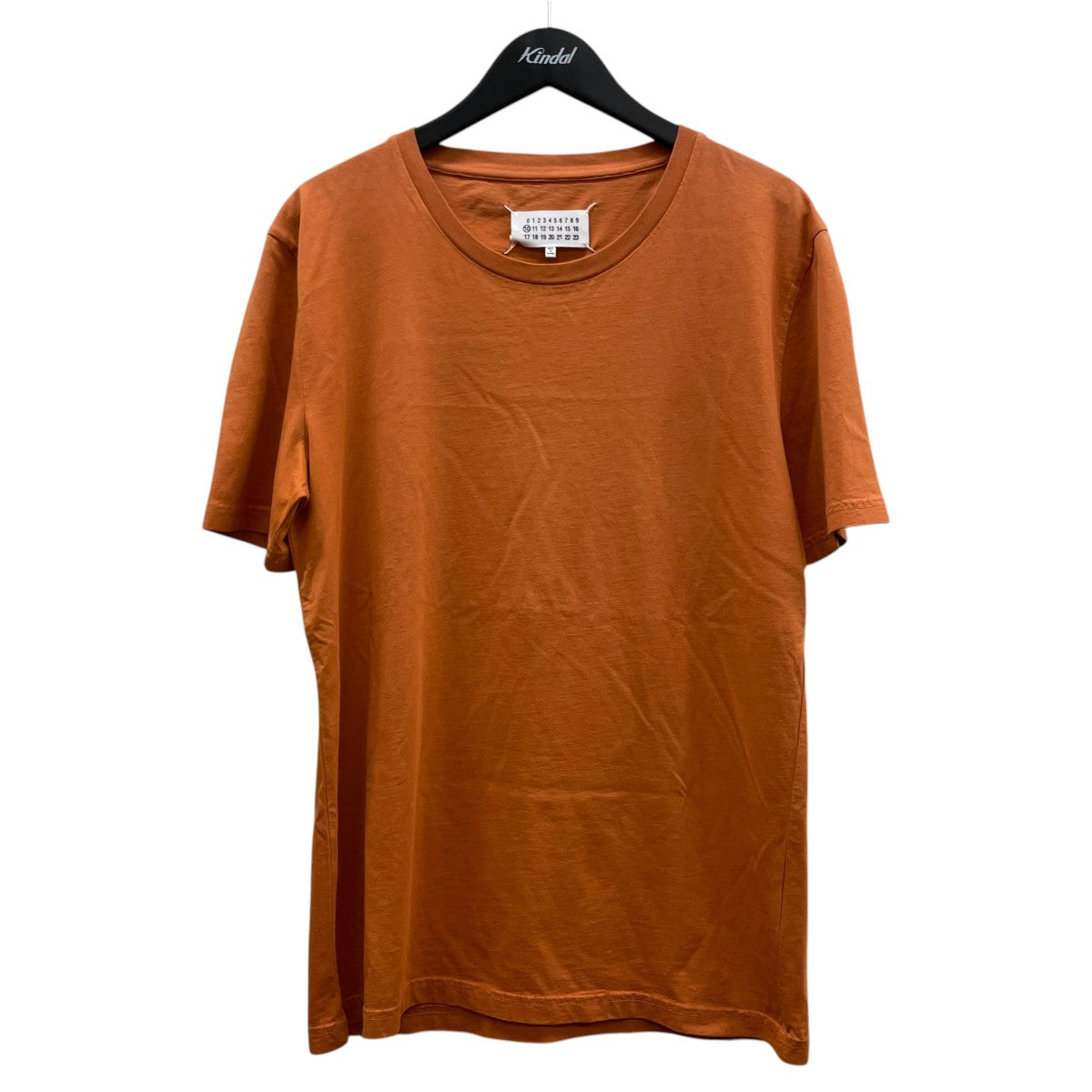 無地 クルーネック 半袖Tシャツ コットンTシャツS50GC0476
