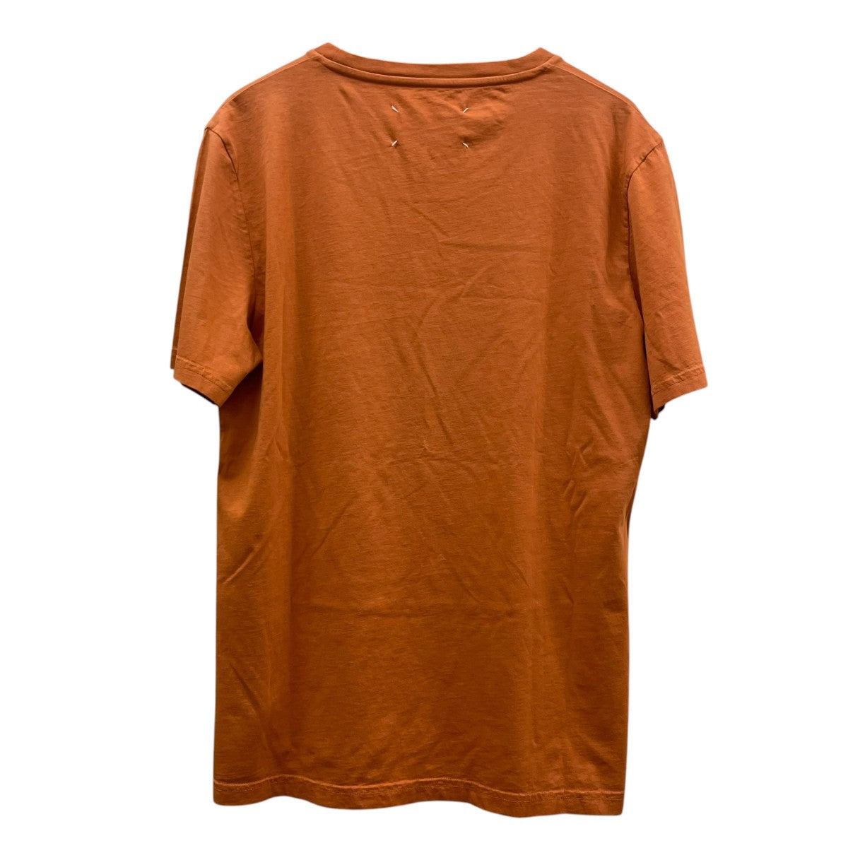 無地 クルーネック 半袖Tシャツ コットンTシャツS50GC0476