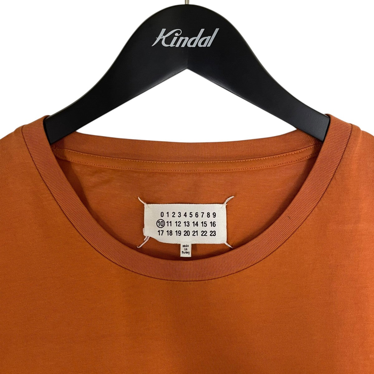 無地 クルーネック 半袖Tシャツ コットンTシャツS50GC0476
