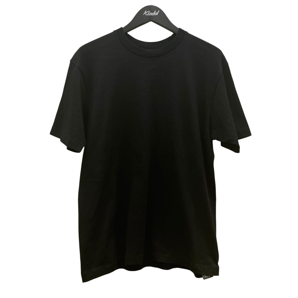 GDC コラボレーションモデル  Hanes T-SHIRTS KURO無地 半袖Tシャツ コットンTシャツHM1-B707S