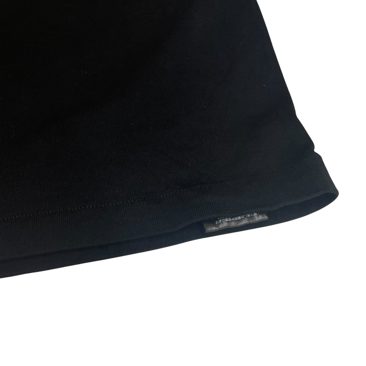 GDC コラボレーションモデル  Hanes T-SHIRTS KURO無地 半袖Tシャツ コットンTシャツHM1-B707S