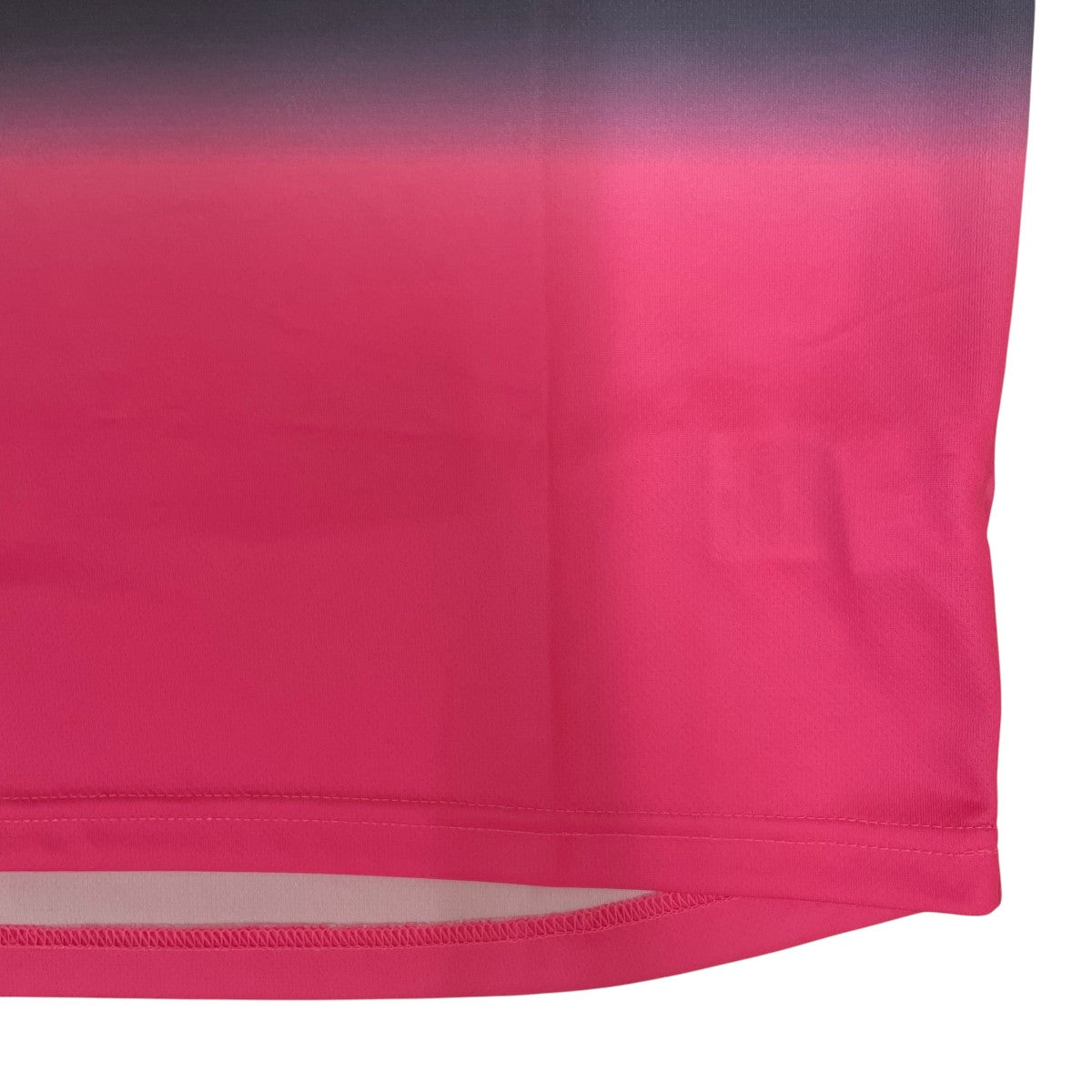 FCRB S S GRADATION PRE MATCH TOPポリエステル グラデーション ロゴワッペン付き 半袖TシャツFCRB-230143