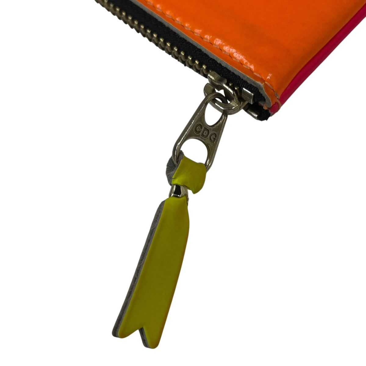 SUPER FLUO ウォレット ミニ財布 コインケース