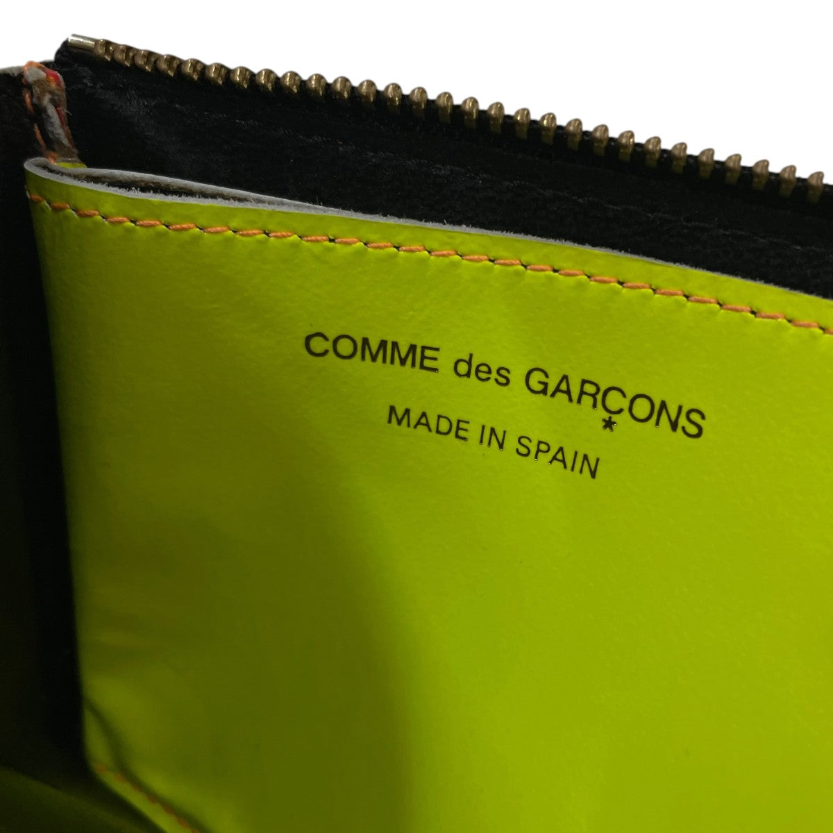 SUPER FLUO ウォレット ミニ財布 コインケース