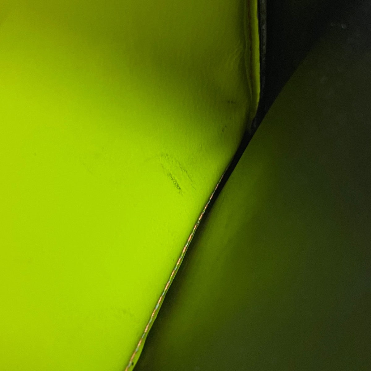 SUPER FLUO ウォレット ミニ財布 コインケース