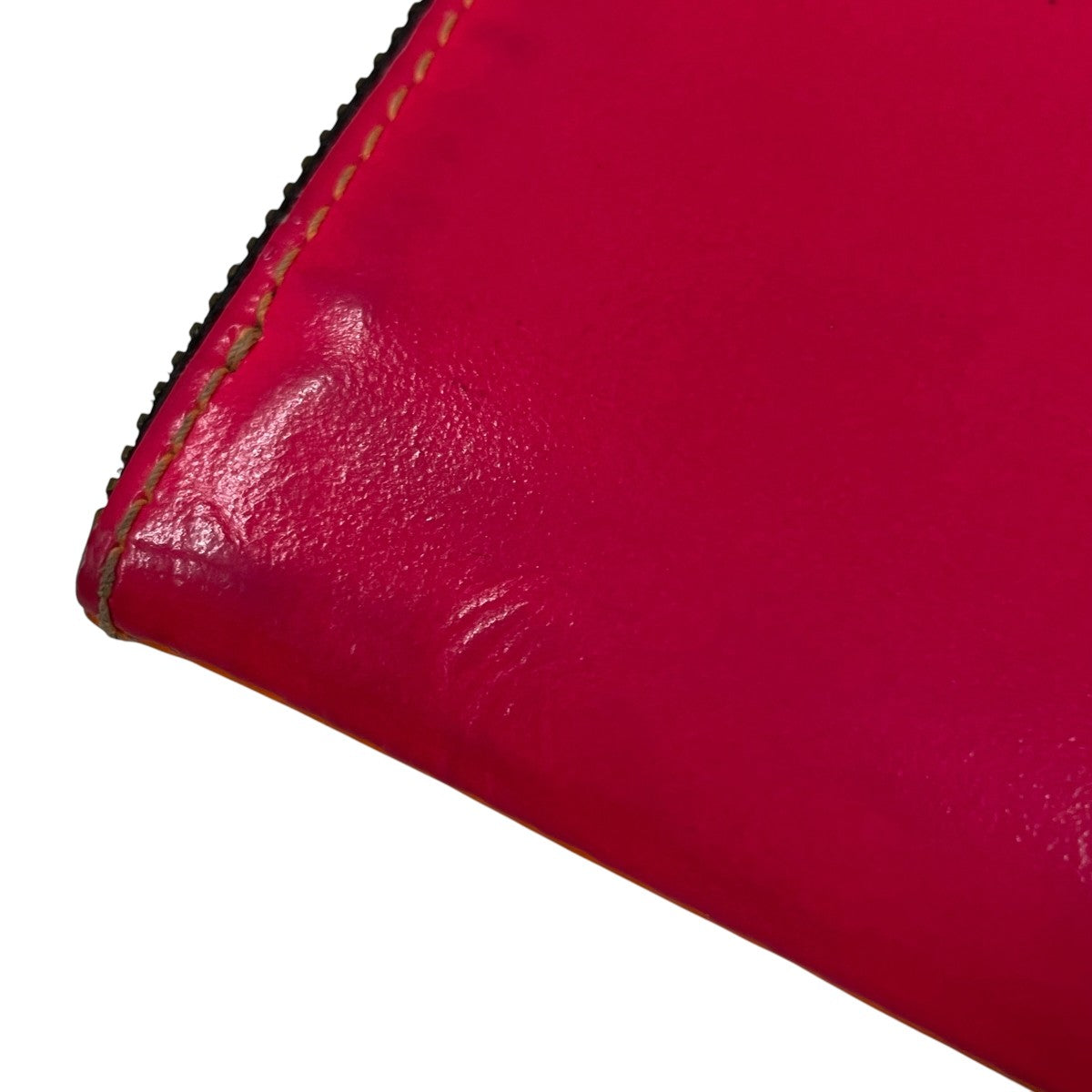 SUPER FLUO ウォレット ミニ財布 コインケース