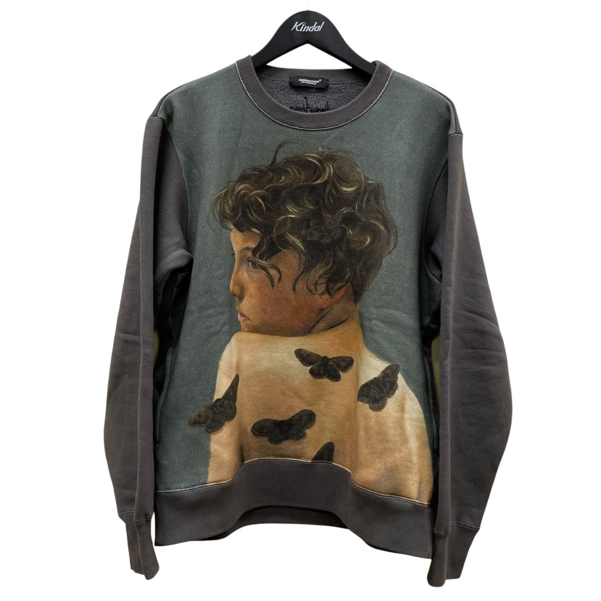 21AWChilds Play sweatshirtクルーネックスウェットUC2A4804-1