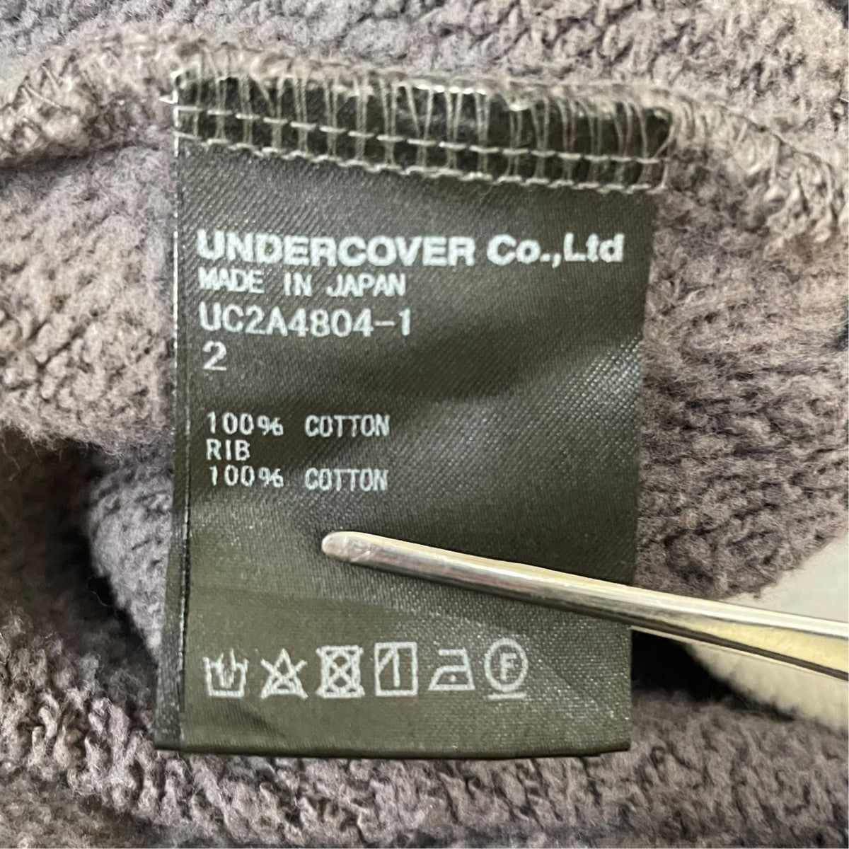 21AWChilds Play sweatshirtクルーネックスウェットUC2A4804-1