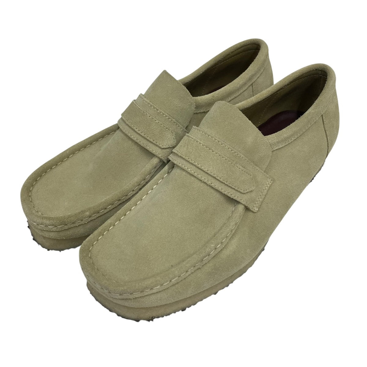 WALLABEE LOAFERモカシンシューズ61712313