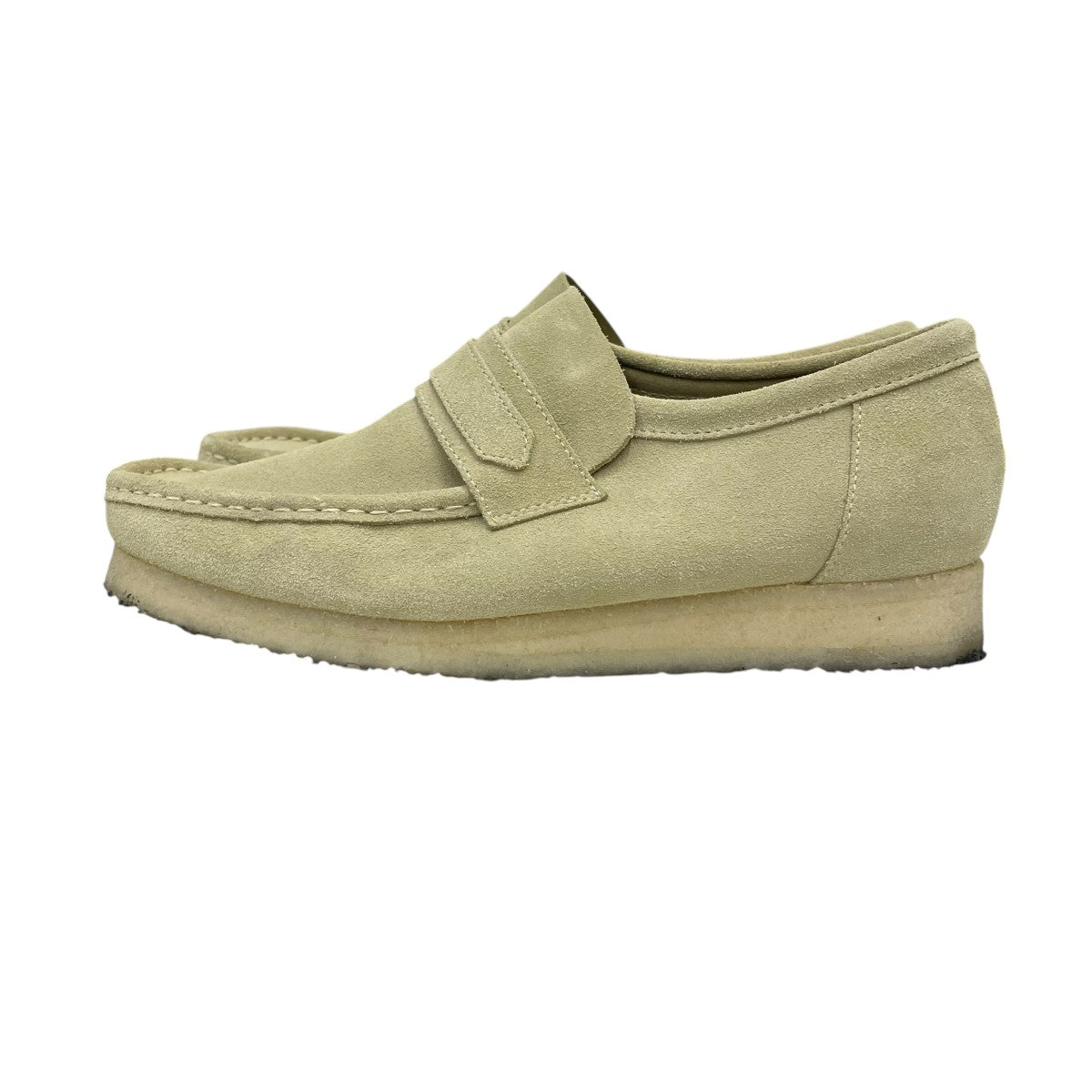 WALLABEE LOAFERモカシンシューズ61712313