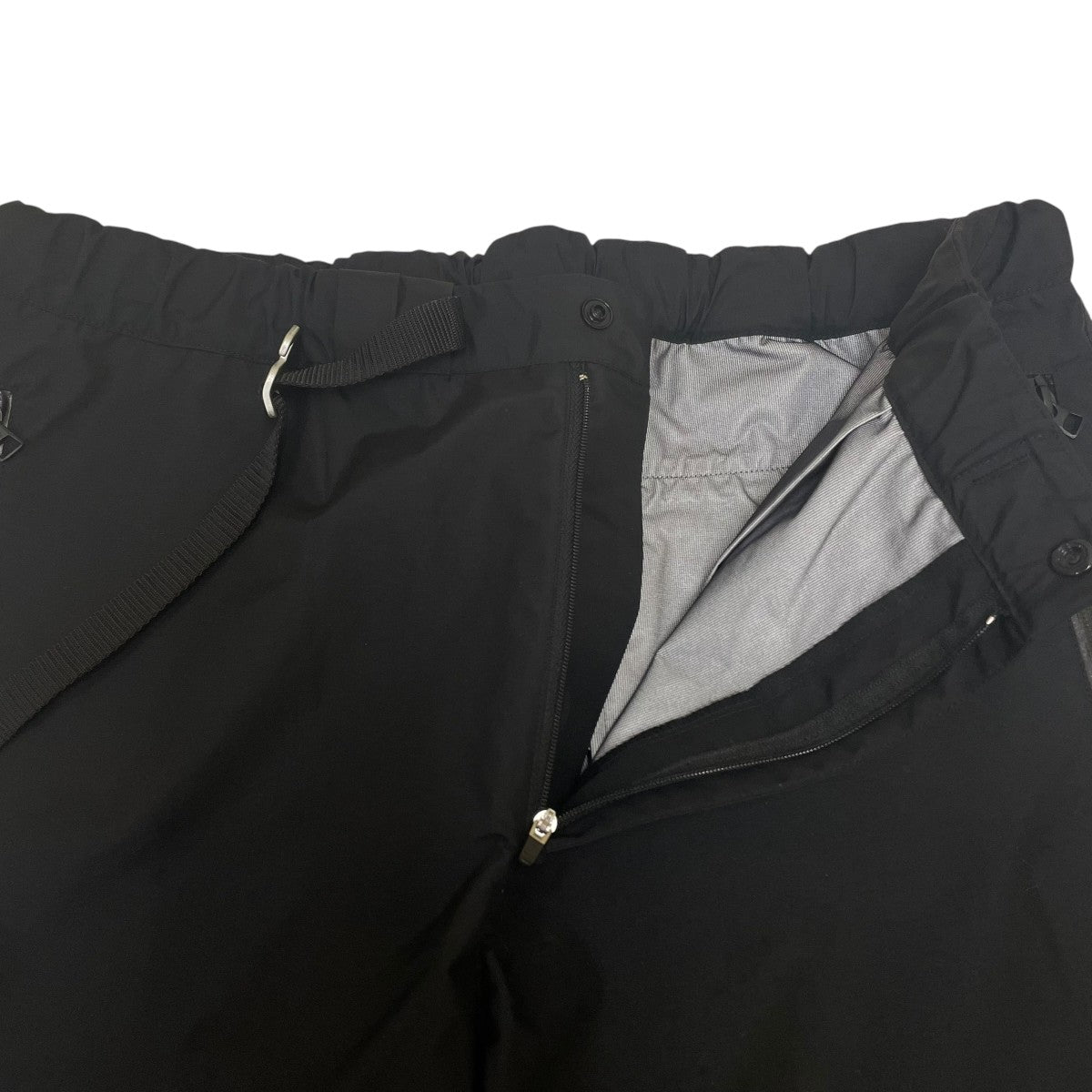 OL SIDE ZIP PANTSサイドジップ ナイロンパンツOL PT03 4W