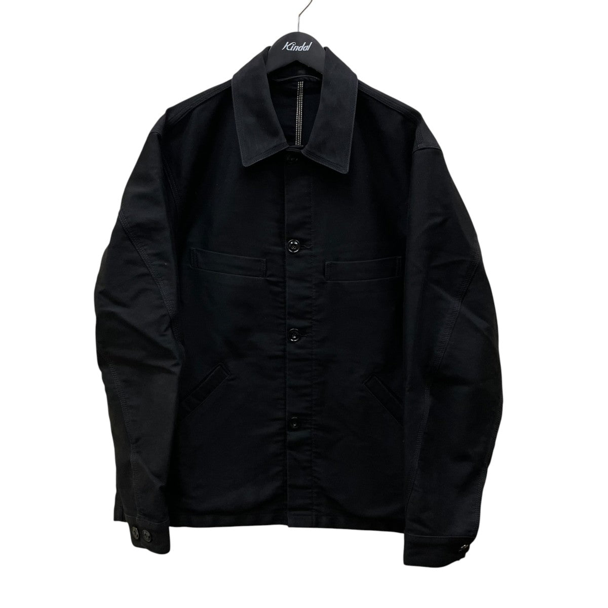 LEMAIRE TWISTED SLEEVE WORKWEAR JACKETワークジャケット24011310011830 古着・中古-1枚目のアイテム画像