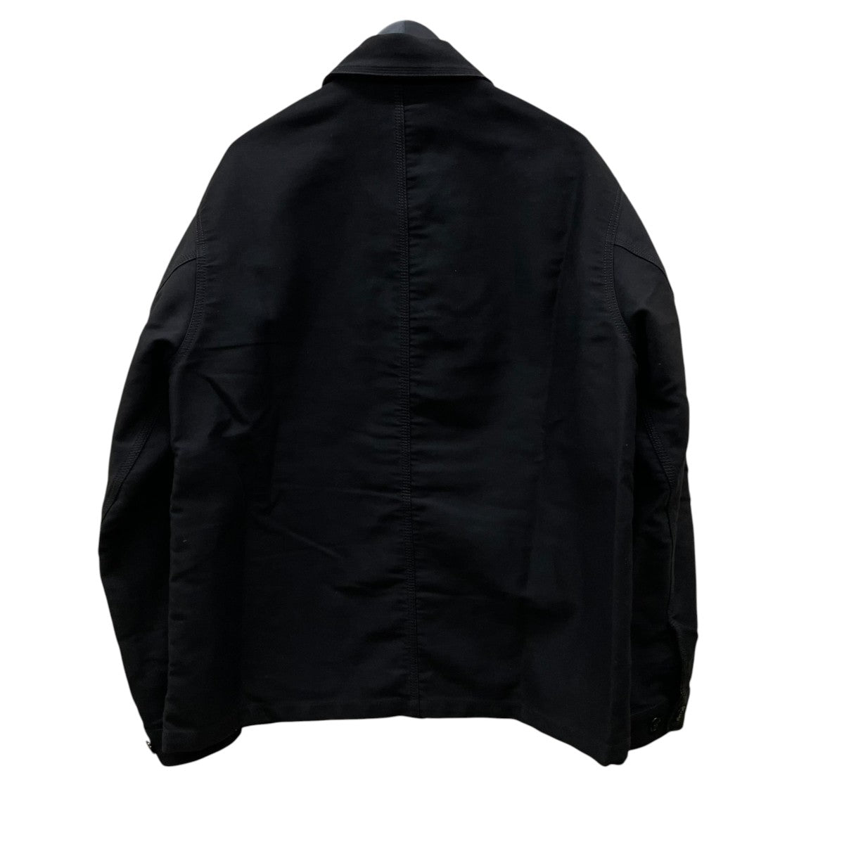LEMAIRE TWISTED SLEEVE WORKWEAR JACKETワークジャケット24011310011830 古着・中古-2枚目のアイテム画像