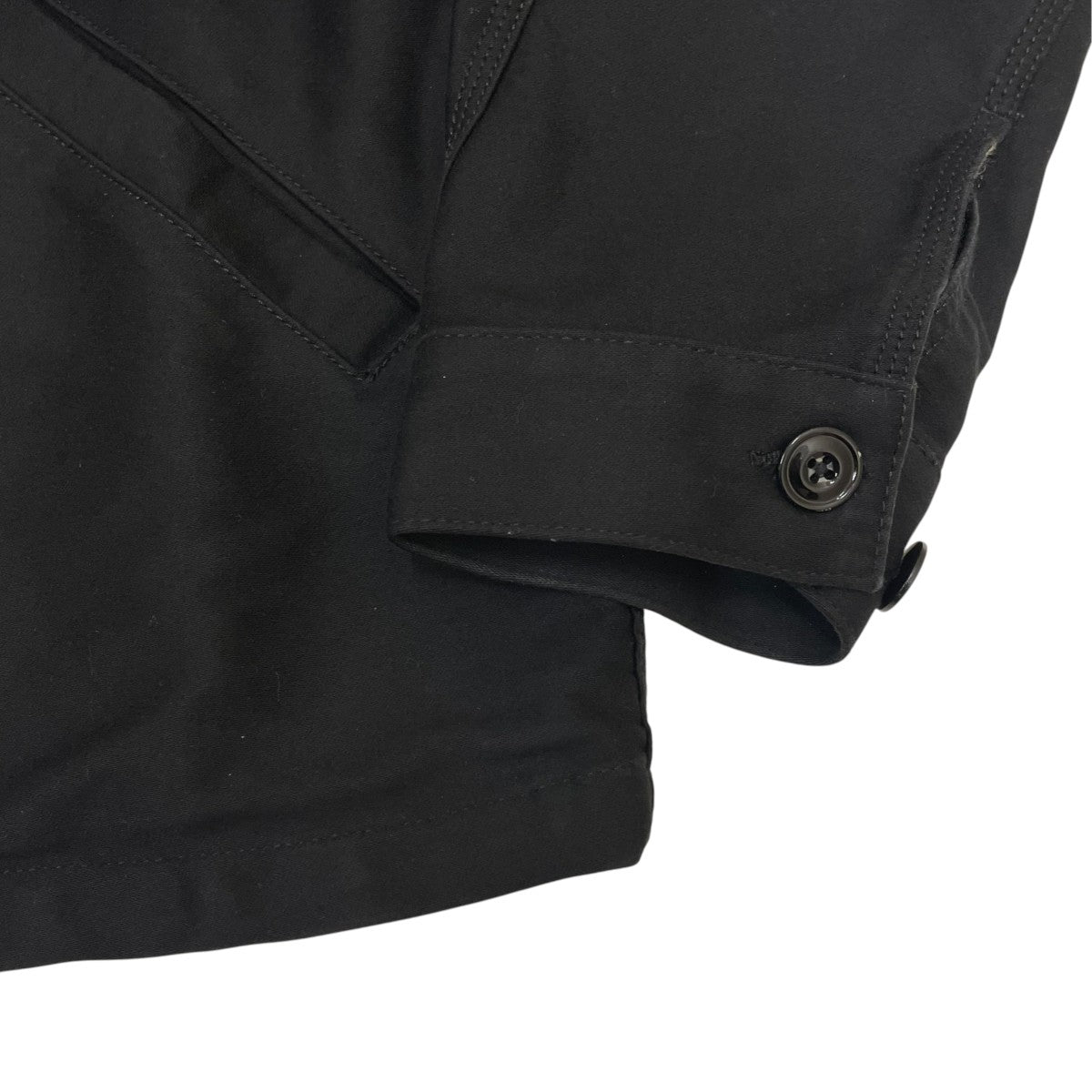 LEMAIRE TWISTED SLEEVE WORKWEAR JACKETワークジャケット24011310011830 古着・中古-4枚目のアイテム画像