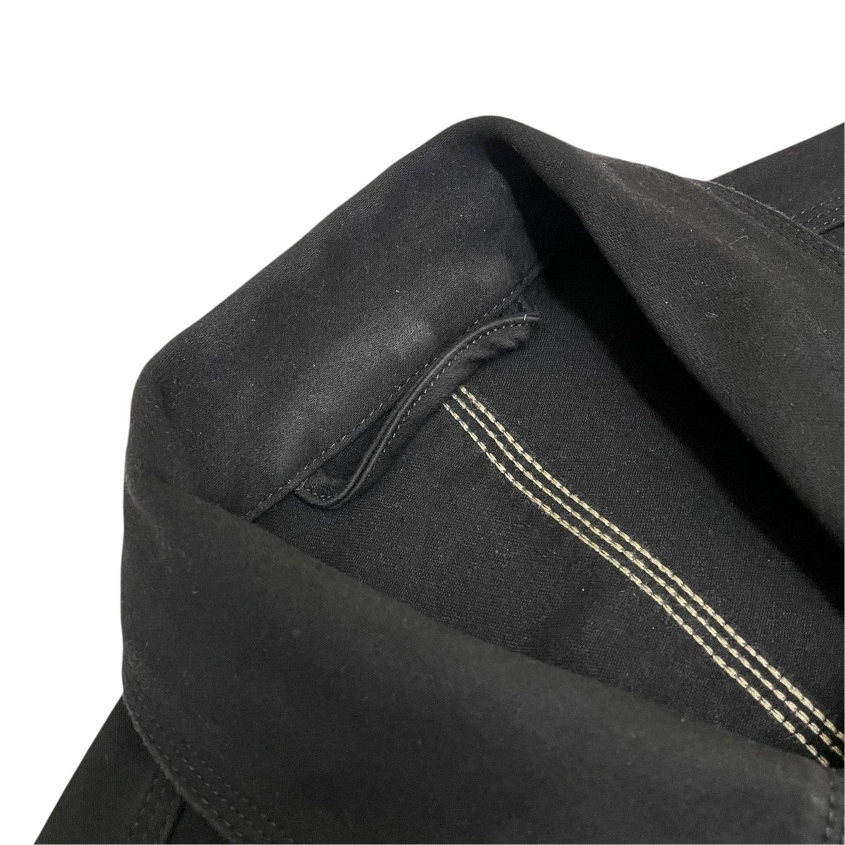 LEMAIRE TWISTED SLEEVE WORKWEAR JACKETワークジャケット24011310011830 古着・中古-7枚目のアイテム画像