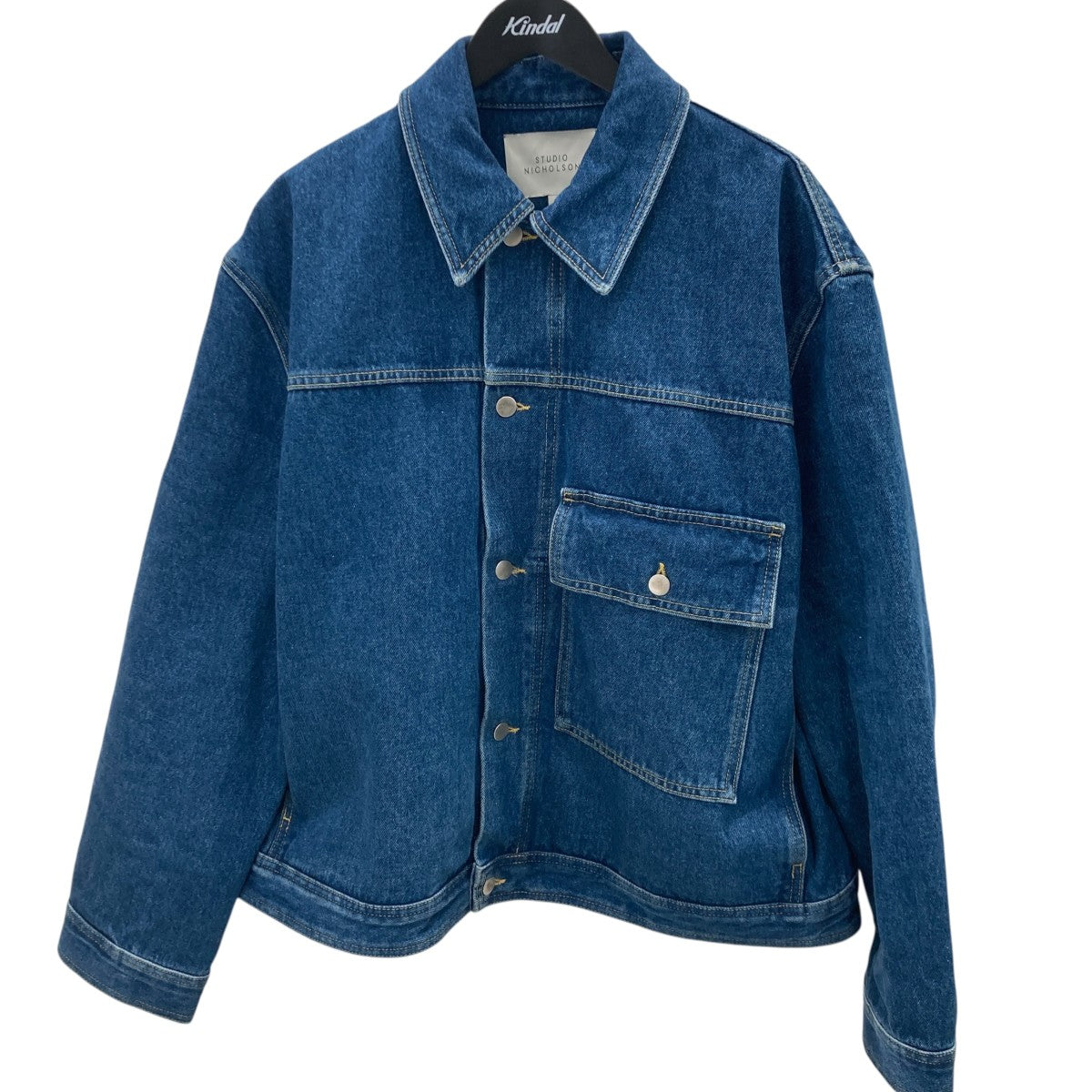 REGEN DENIMデニムジャケット1079 14OZ