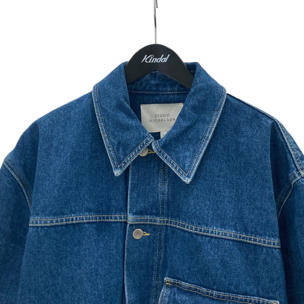 REGEN DENIMデニムジャケット1079 14OZ