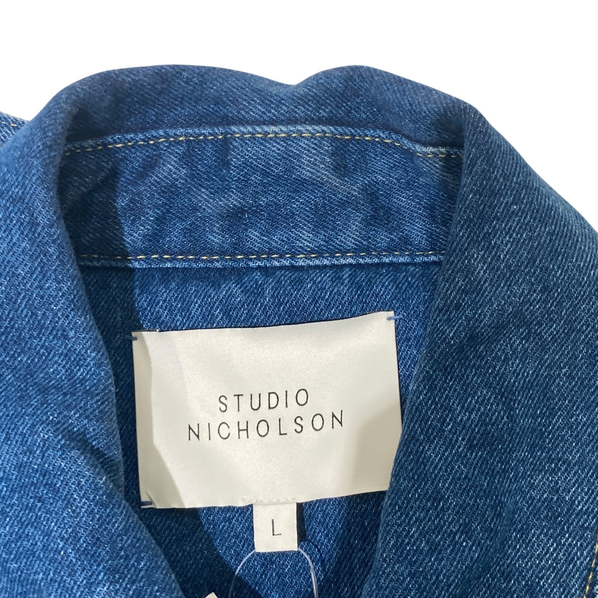REGEN DENIMデニムジャケット1079 14OZ