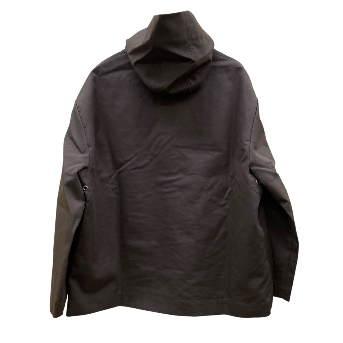 STUDIO NICHOLSON STUDIO NICHOLSON HOODED CROP JACKETフーデッドジップジャケット52 10 451005 古着・中古-2枚目のアイテム画像