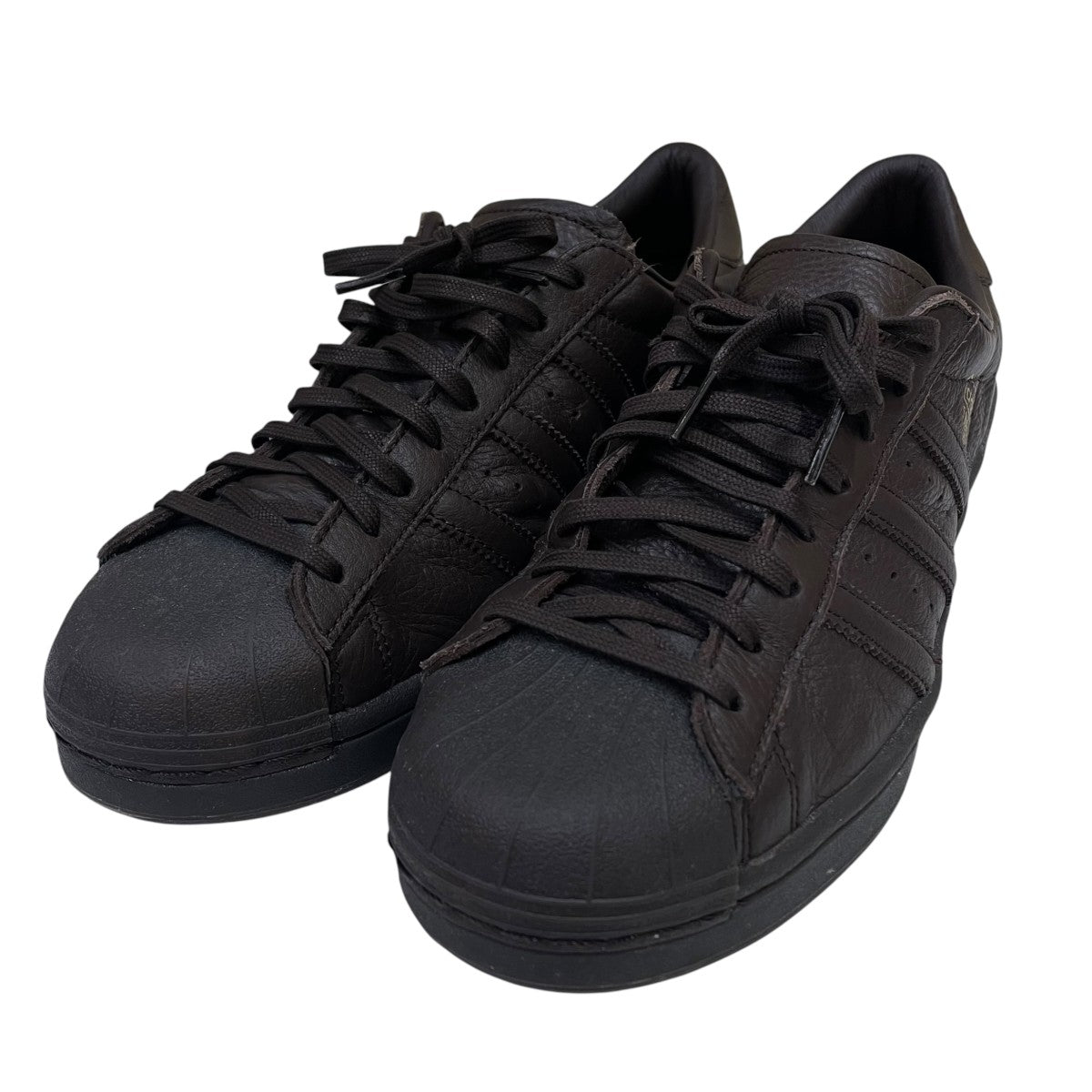 BILLY’S限定別注 SUPERSTAR VINTAGE型押しレザー スニーカーKJ6884