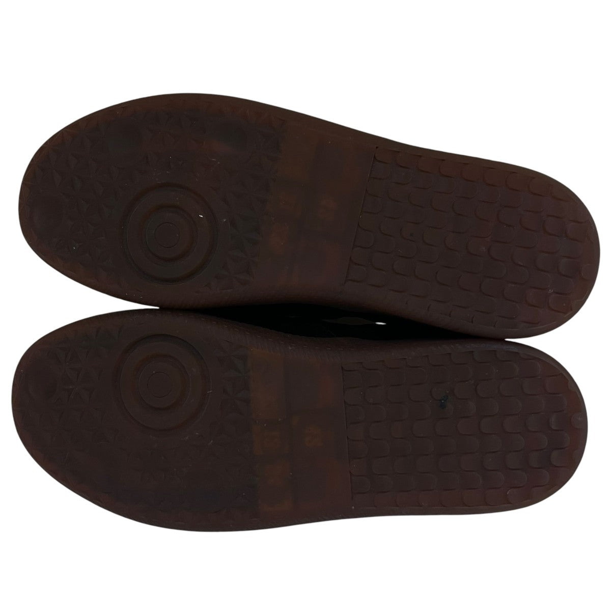 Derrida デリダスエード素材 スリッポンxu s drd