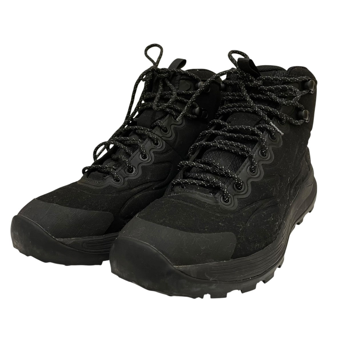 Scrambler Mid GORE TEX Invisible Fit スクランブラー ミッドGORE-TEXインビジブル フィットハイカットスニーカー 防水トレッキングシューズNF52131