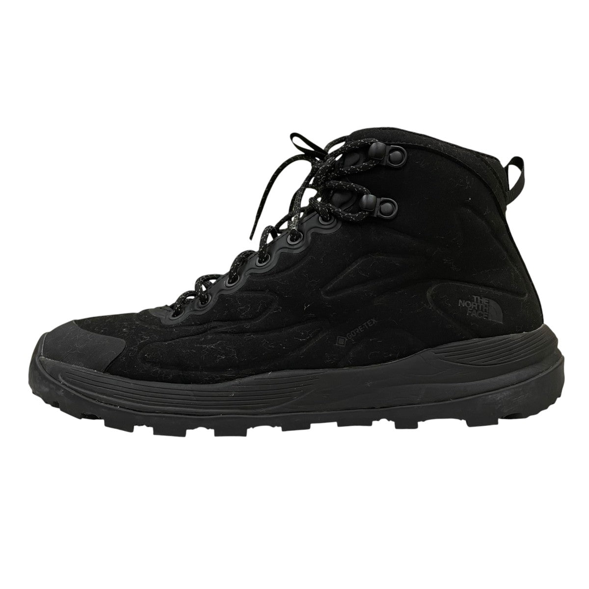 Scrambler Mid GORE TEX Invisible Fit スクランブラー ミッドGORE-TEXインビジブル フィットハイカットスニーカー 防水トレッキングシューズNF52131