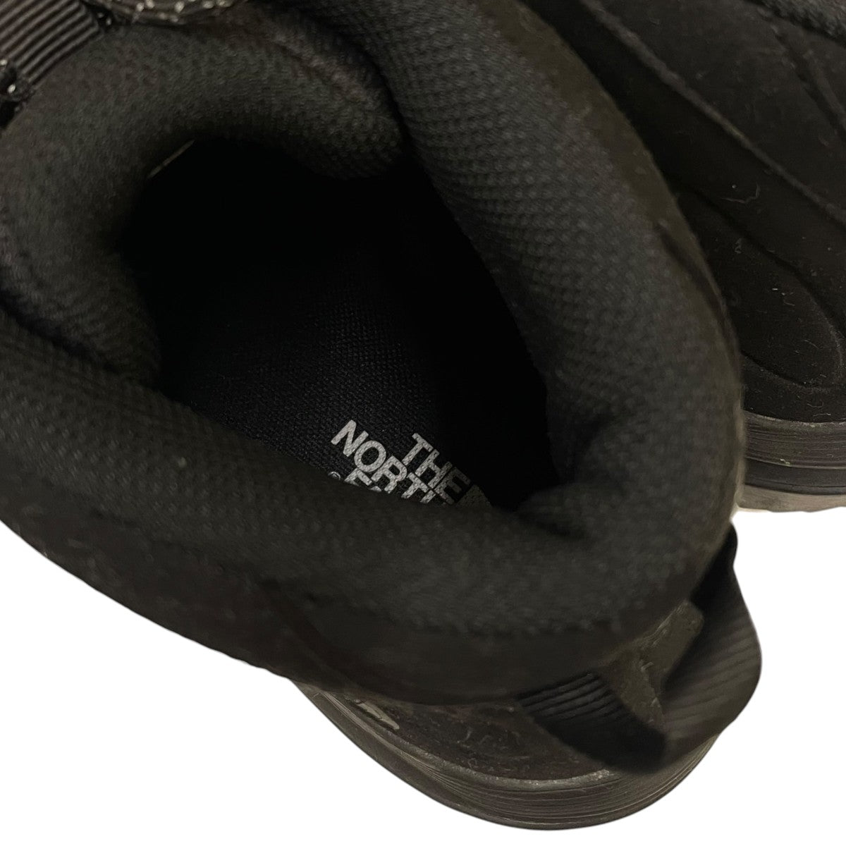 Scrambler Mid GORE TEX Invisible Fit スクランブラー ミッドGORE-TEXインビジブル フィットハイカットスニーカー 防水トレッキングシューズNF52131
