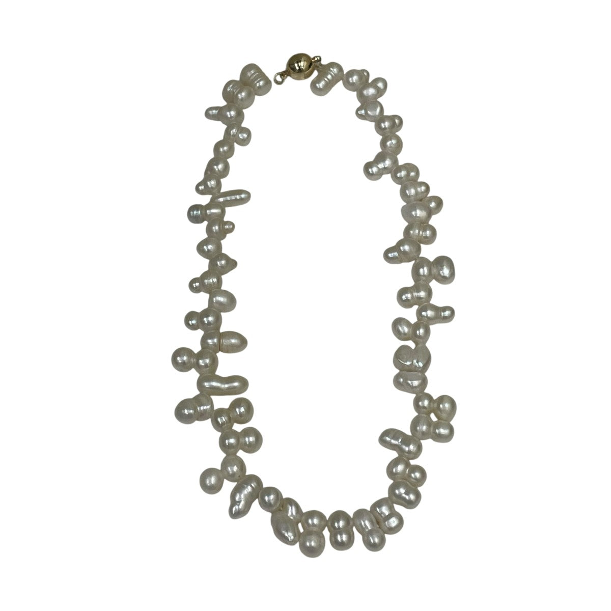 EMILI JEWELRY FISHBONEネックレス11251720100