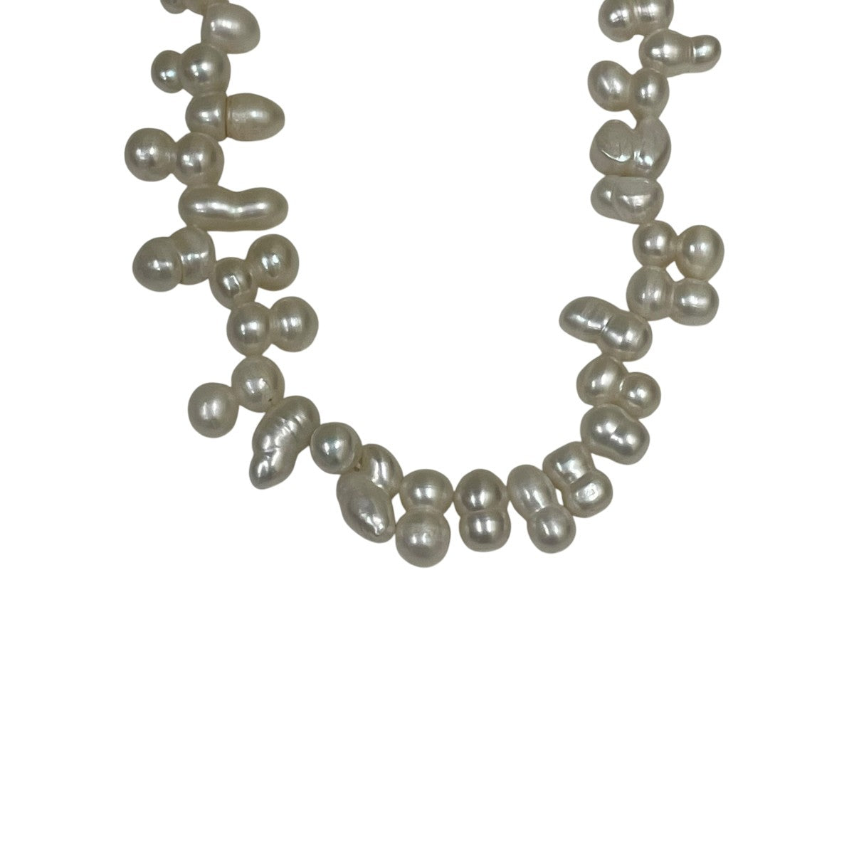 EMILI JEWELRY FISHBONEネックレス11251720100