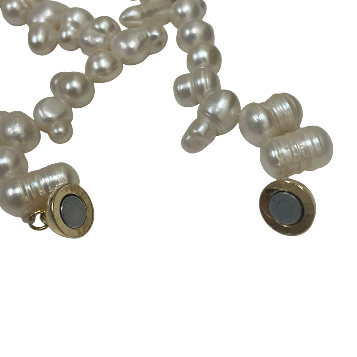 EMILI JEWELRY FISHBONEネックレス11251720100