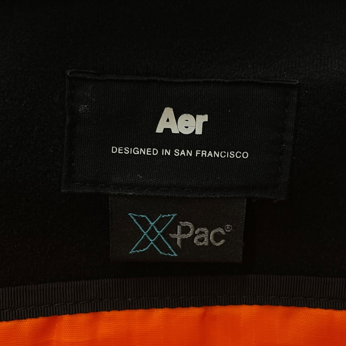 Day Pack 2X Pacバックパック ビジネスリュックAER91006