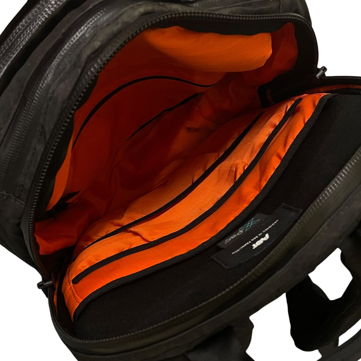 Day Pack 2X Pacバックパック ビジネスリュックAER91006