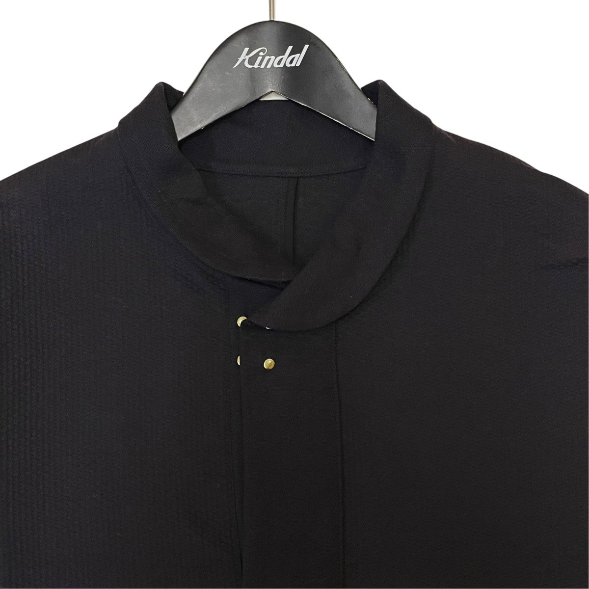 seya． SASHIKO JACKETジャケット 古着・中古-3枚目のアイテム画像