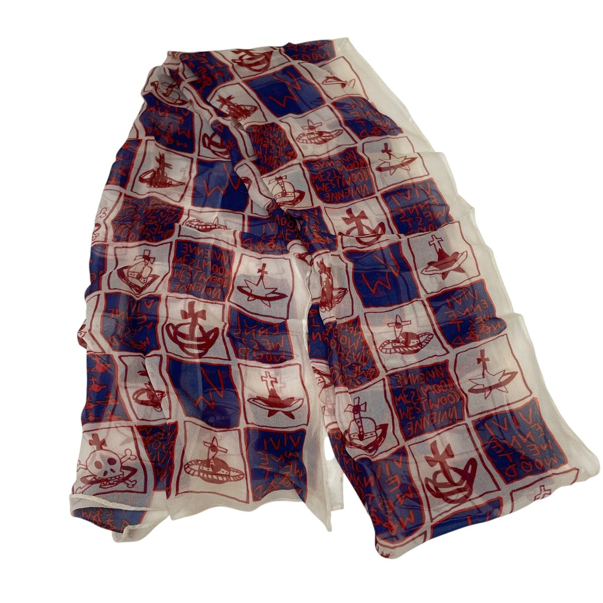 シルクスカーフ