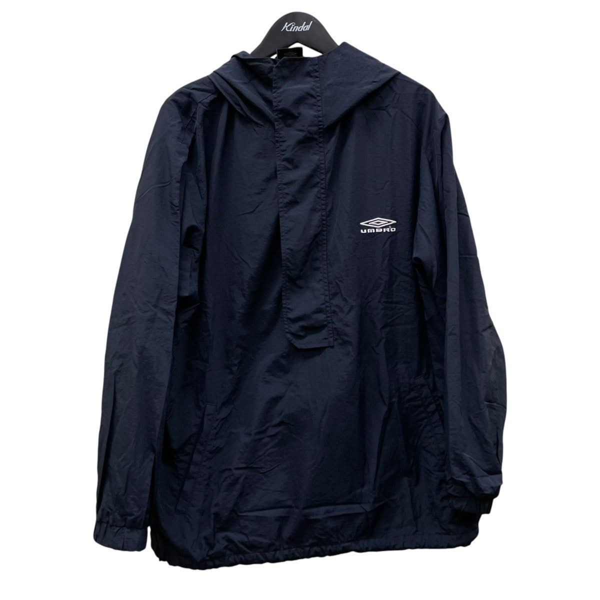 UMBRO×JOURNAL STANDARD Warm Up Anorakアノラックパーカー24011610008810 古着・中古-1枚目のアイテム画像