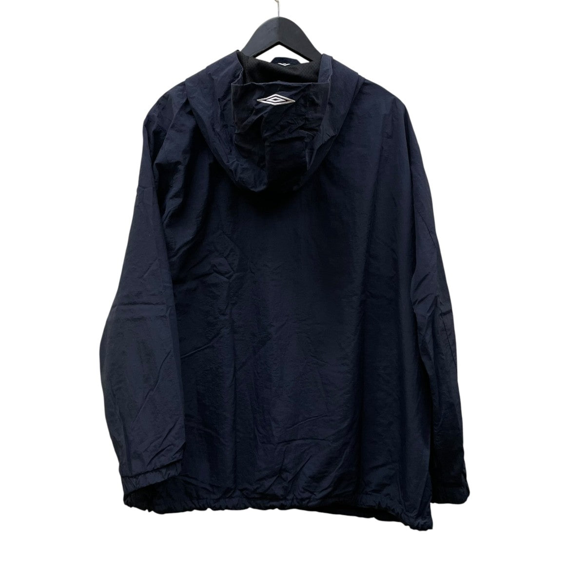 UMBRO×JOURNAL STANDARD Warm Up Anorakアノラックパーカー24011610008810 古着・中古-2枚目のアイテム画像