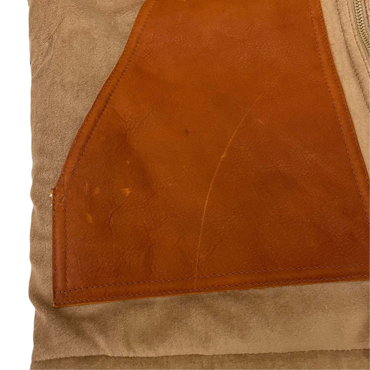 JUNYA WATANABE MAN×FILSON 25AWWネーム ツイードベストベストWP-V002 古着・中古-5枚目のアイテム画像
