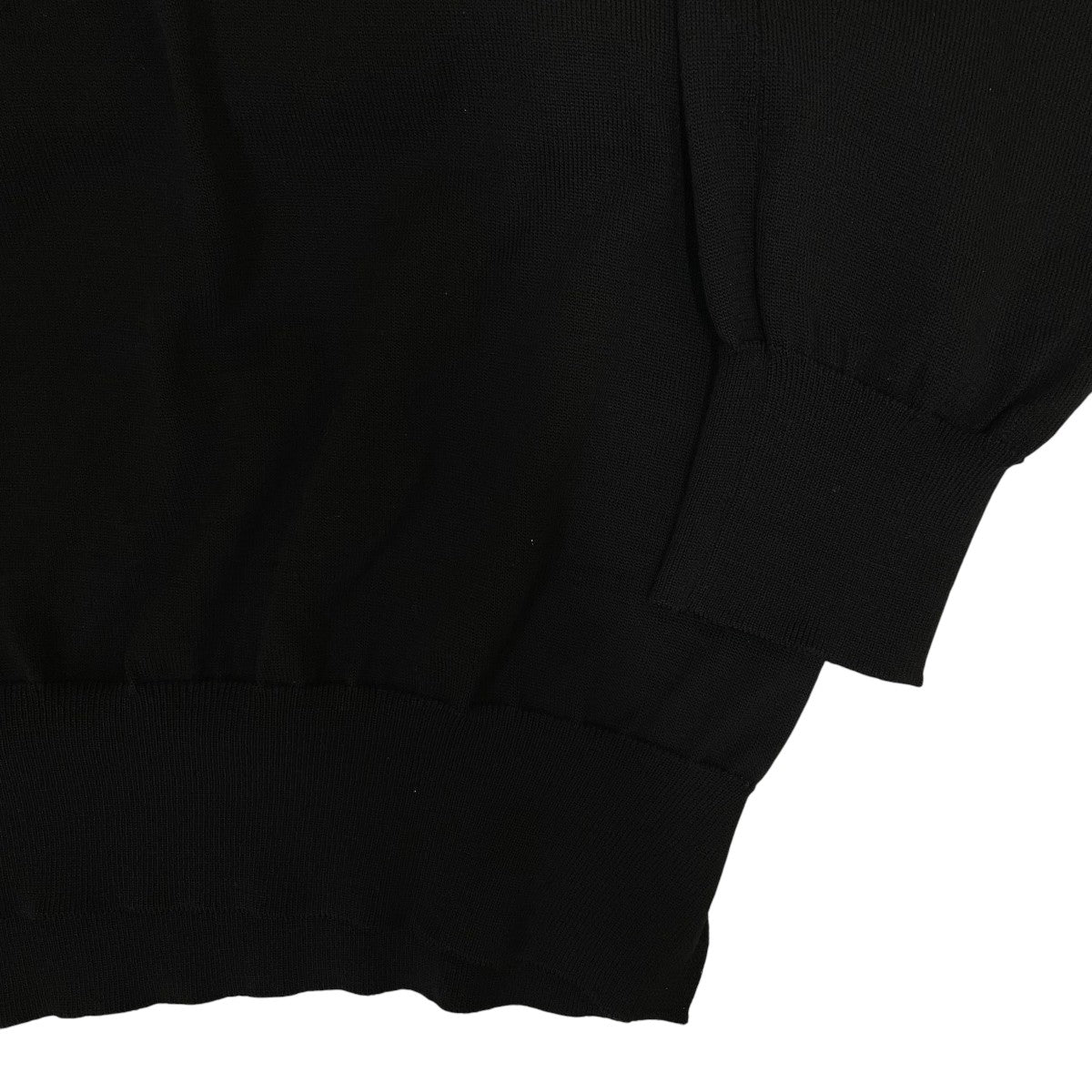 25AWWorsted Wool Jerseyクルーネック 薄手ニット プルオーバー 参考価格 \62，700HP-N008